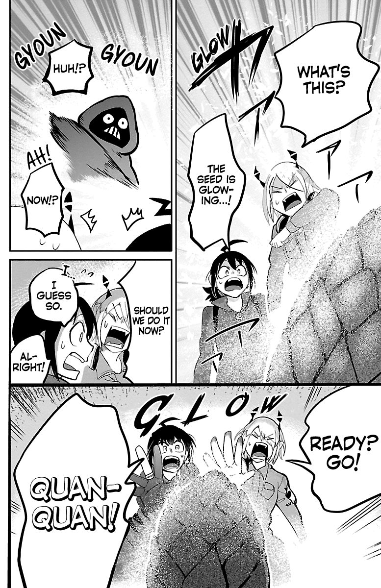 Welcome to Demon School! Iruma-kun, Chapter 136 image 08